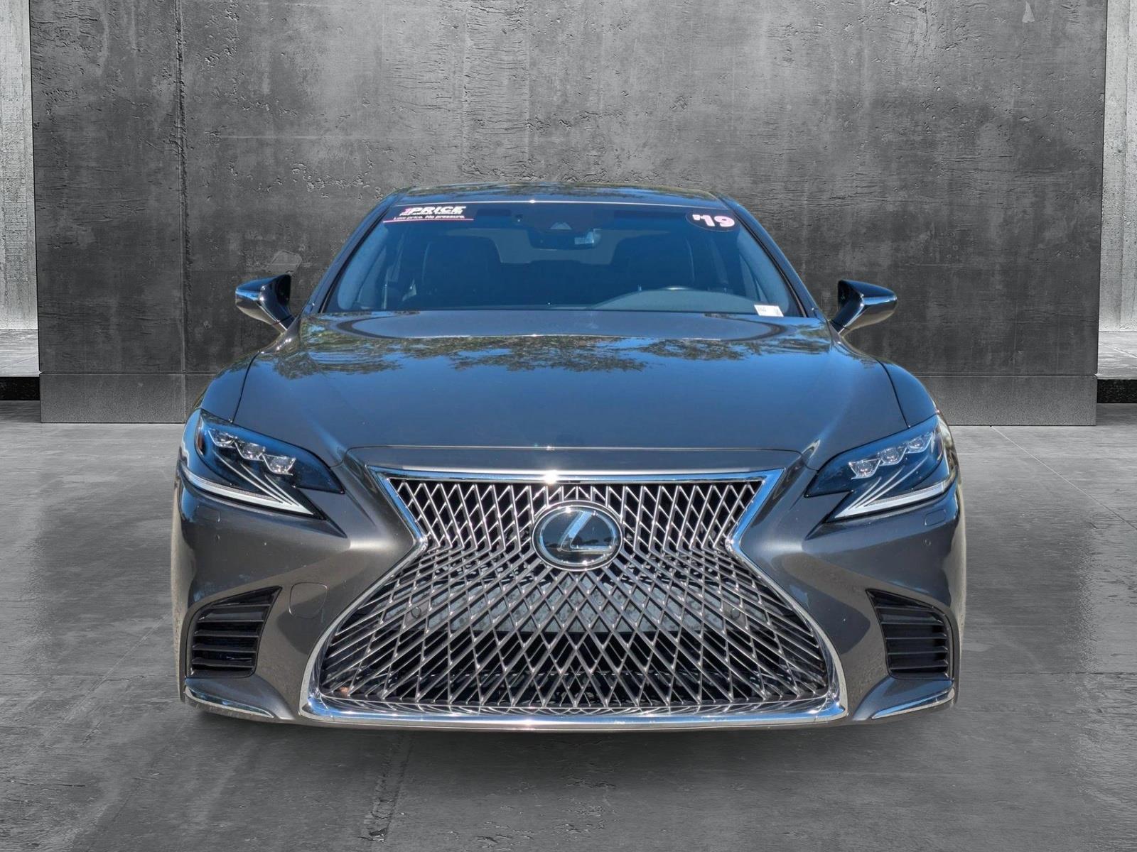 2019 Lexus LS 500 Vehicle Photo in Tampa, FL 33614