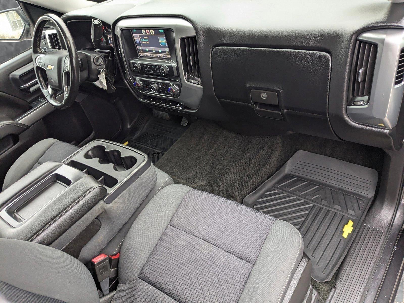 2014 Chevrolet Silverado 1500 Vehicle Photo in Spokane, WA 99201