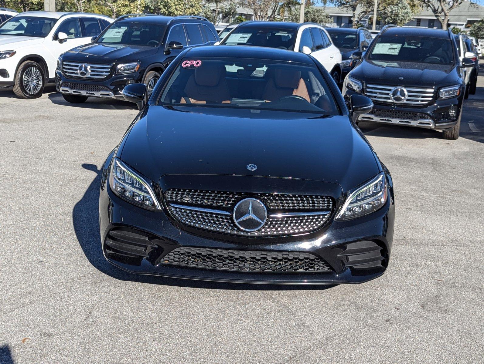 2021 Mercedes-Benz C-Class Vehicle Photo in Delray Beach, FL 33444