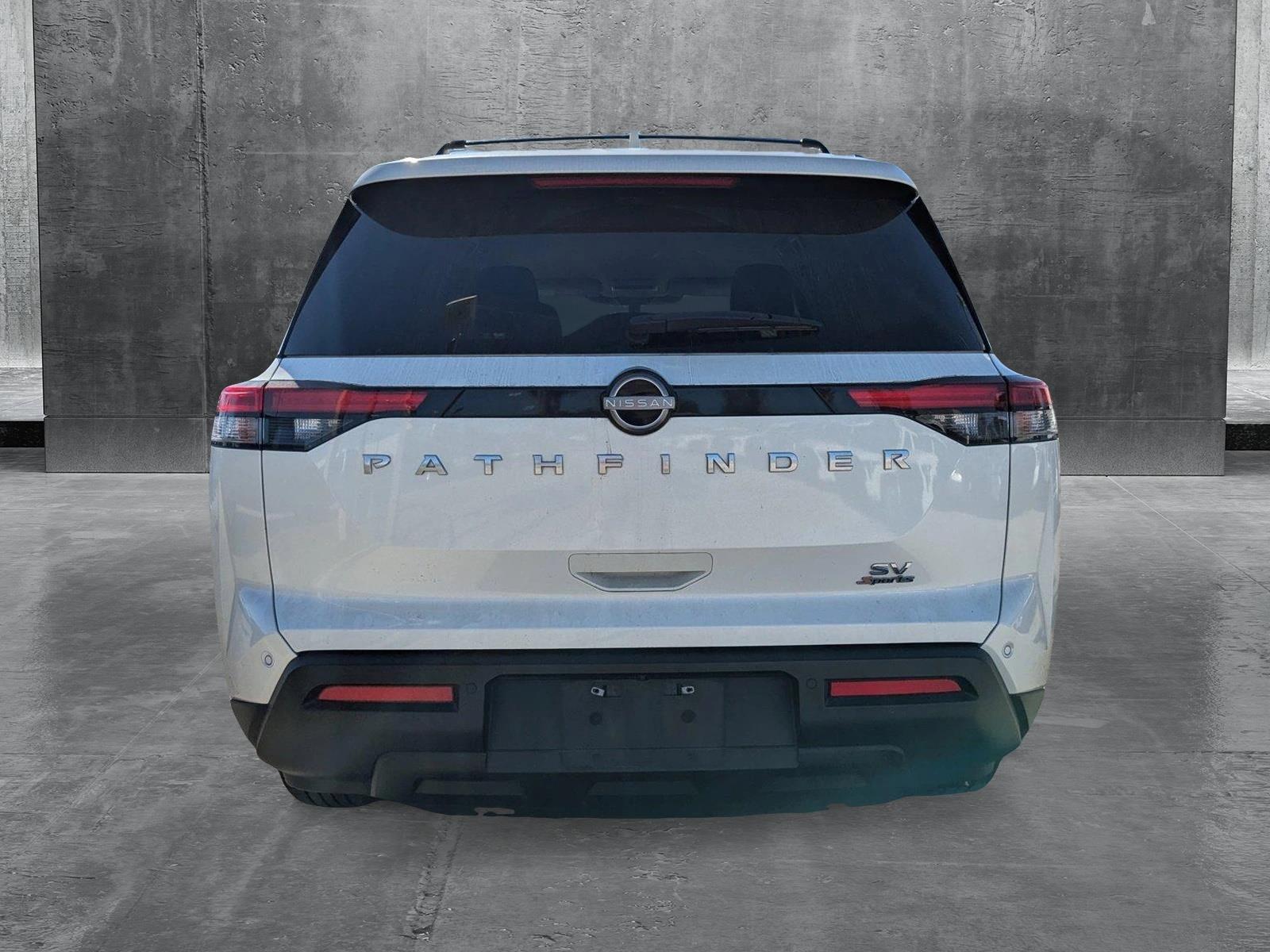 2022 Nissan Pathfinder Vehicle Photo in Winter Park, FL 32792