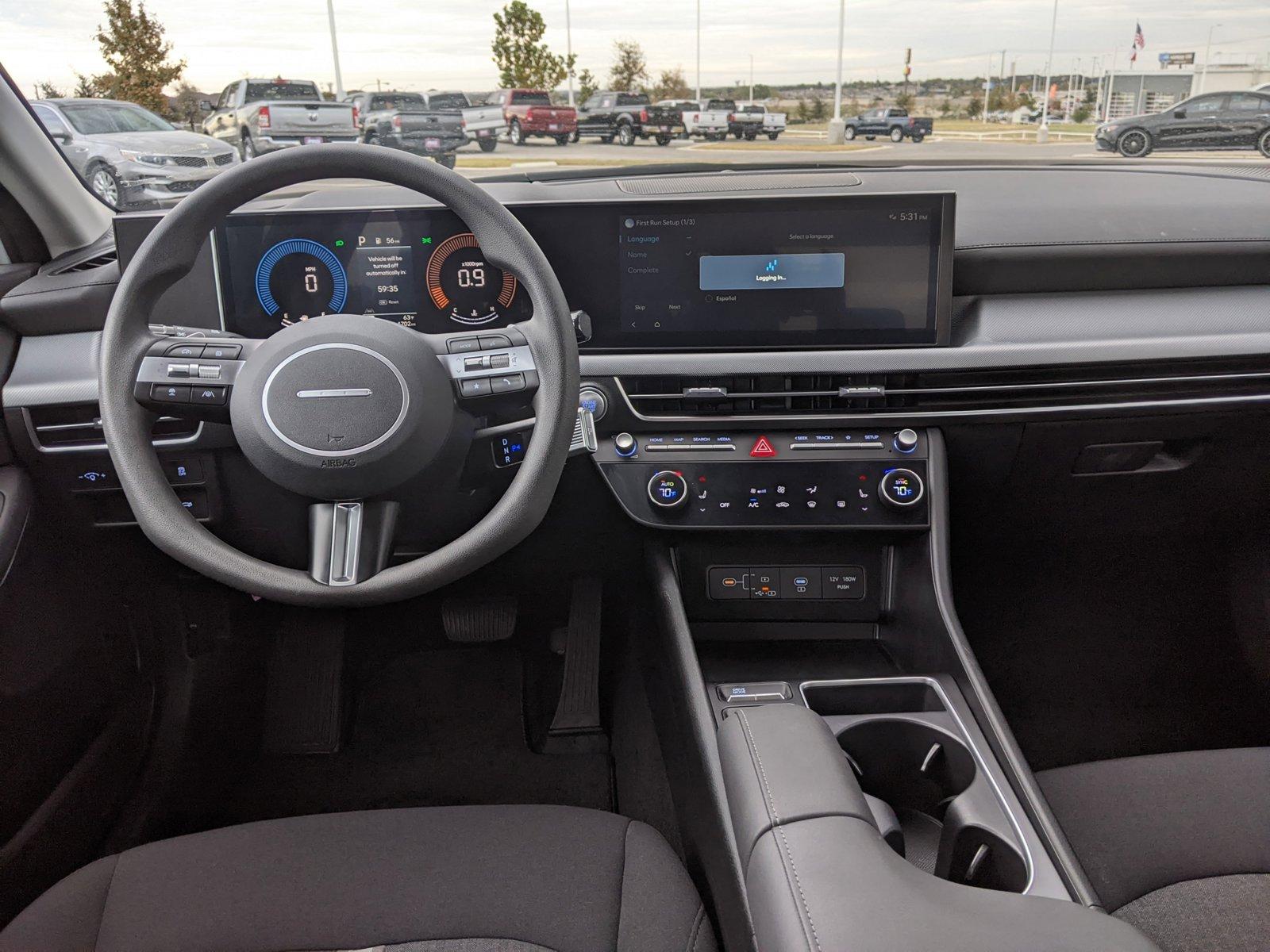 2024 Hyundai SONATA Vehicle Photo in Austin, TX 78728