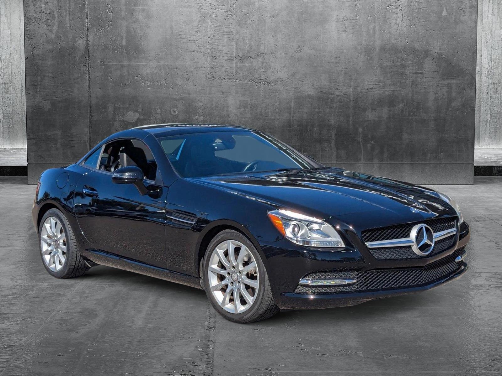 2016 Mercedes-Benz SLK Vehicle Photo in Wesley Chapel, FL 33544