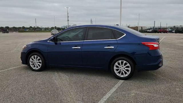 2019 Nissan Sentra Vehicle Photo in HOUSTON, TX 77054-4802