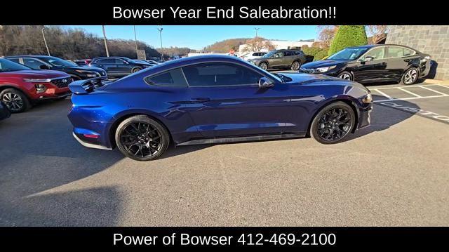 2019 Ford Mustang Vehicle Photo in Pleasant Hills, PA 15236