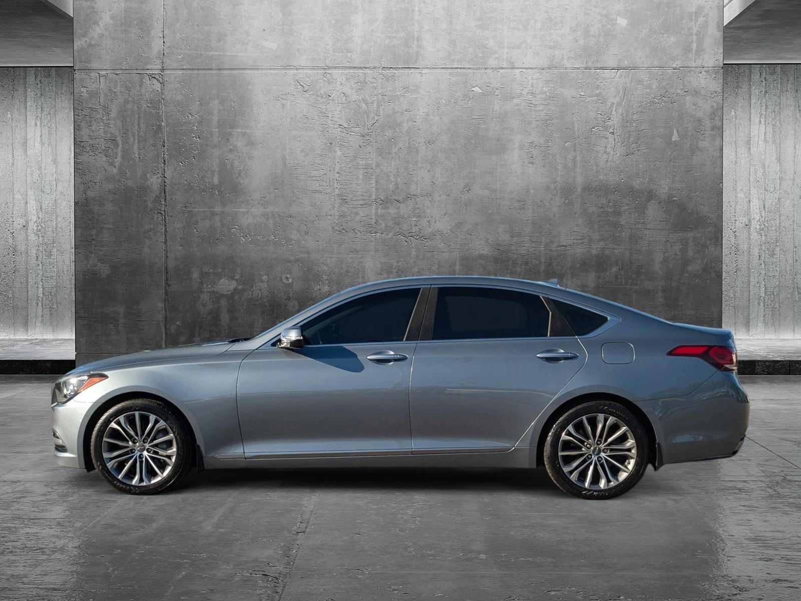 2015 Hyundai GENESIS Vehicle Photo in St. Petersburg, FL 33713