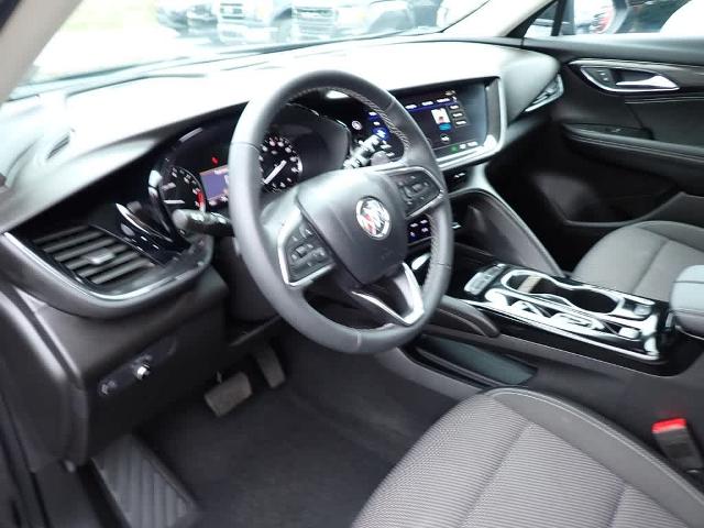 2023 Buick Envision Vehicle Photo in ZELIENOPLE, PA 16063-2910