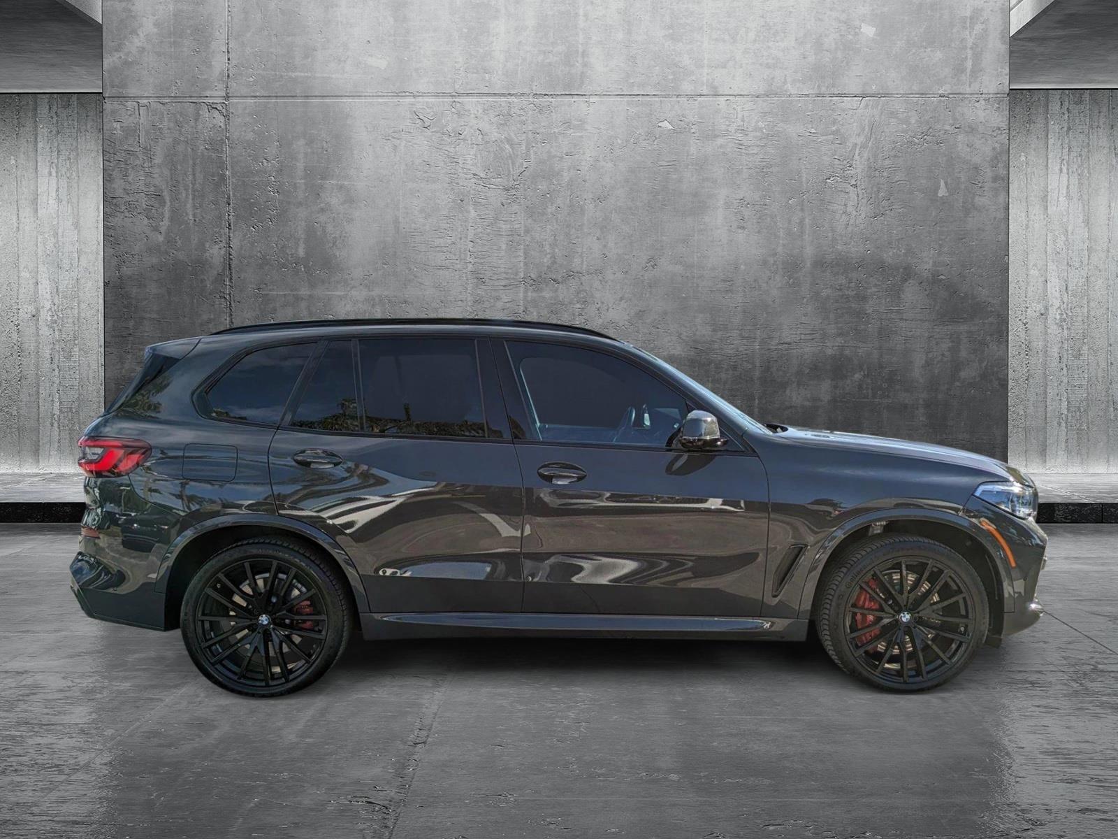 2023 BMW X5 M50i Vehicle Photo in Coconut Creek, FL 33073