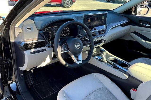 2025 Nissan Altima Vehicle Photo in Tulsa, OK 74129