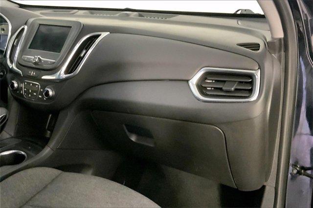 2022 Chevrolet Equinox Vehicle Photo in INDEPENDENCE, MO 64055-1314