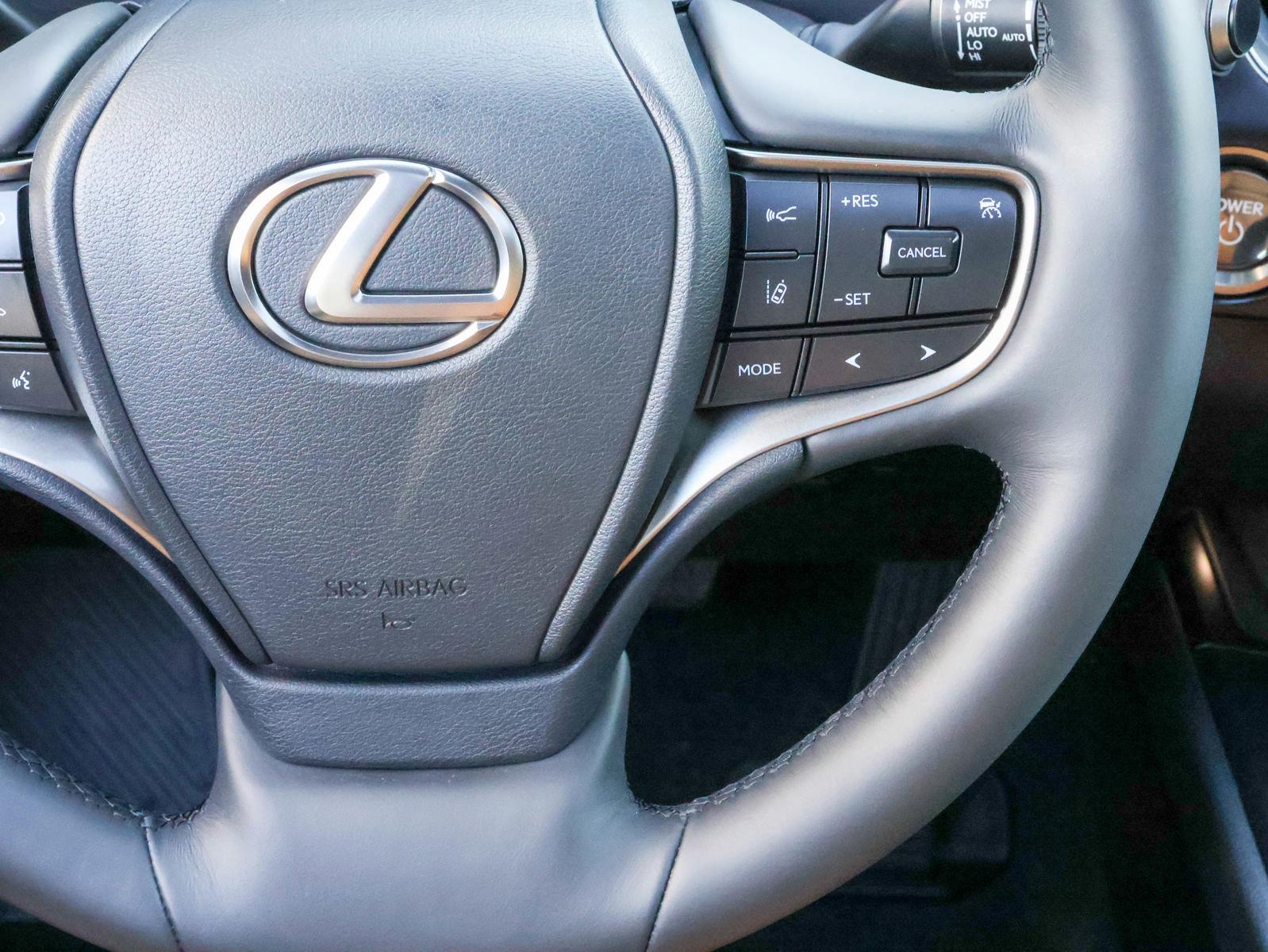 2024 Lexus UX 250h Vehicle Photo in DALLAS, TX 75209-3095