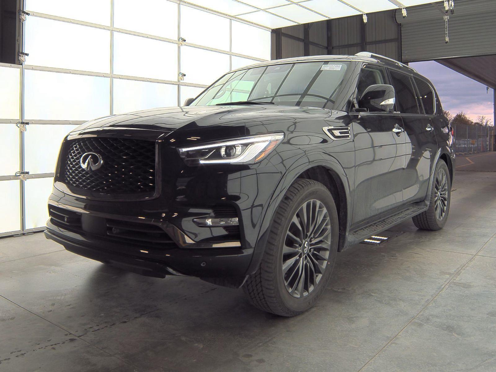 2024 INFINITI QX80 Vehicle Photo in DALLAS, TX 75209