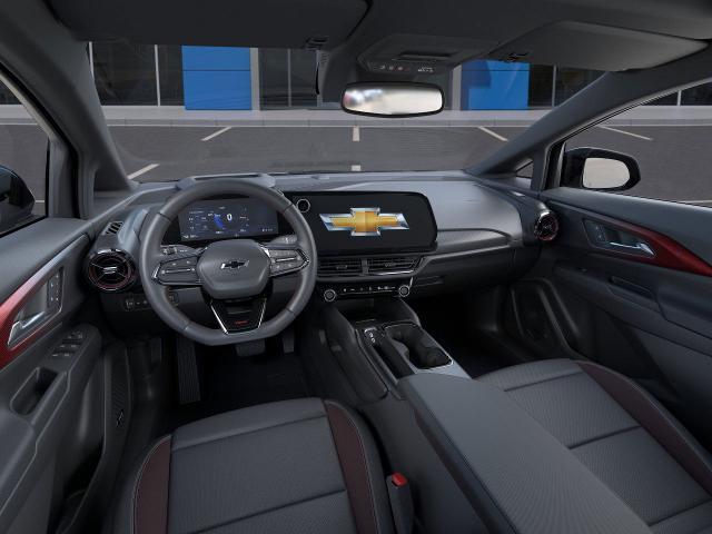 2024 Chevrolet Equinox EV Vehicle Photo in SAINT JAMES, NY 11780-3219