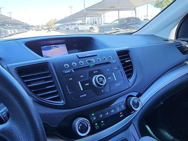 2016 Honda CR-V Vehicle Photo in Odessa, TX 79762