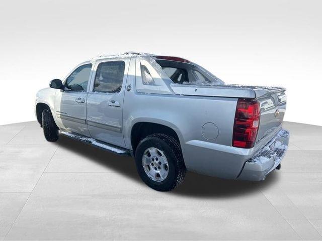 2013 Chevrolet Avalanche Vehicle Photo in MEDINA, OH 44256-9631