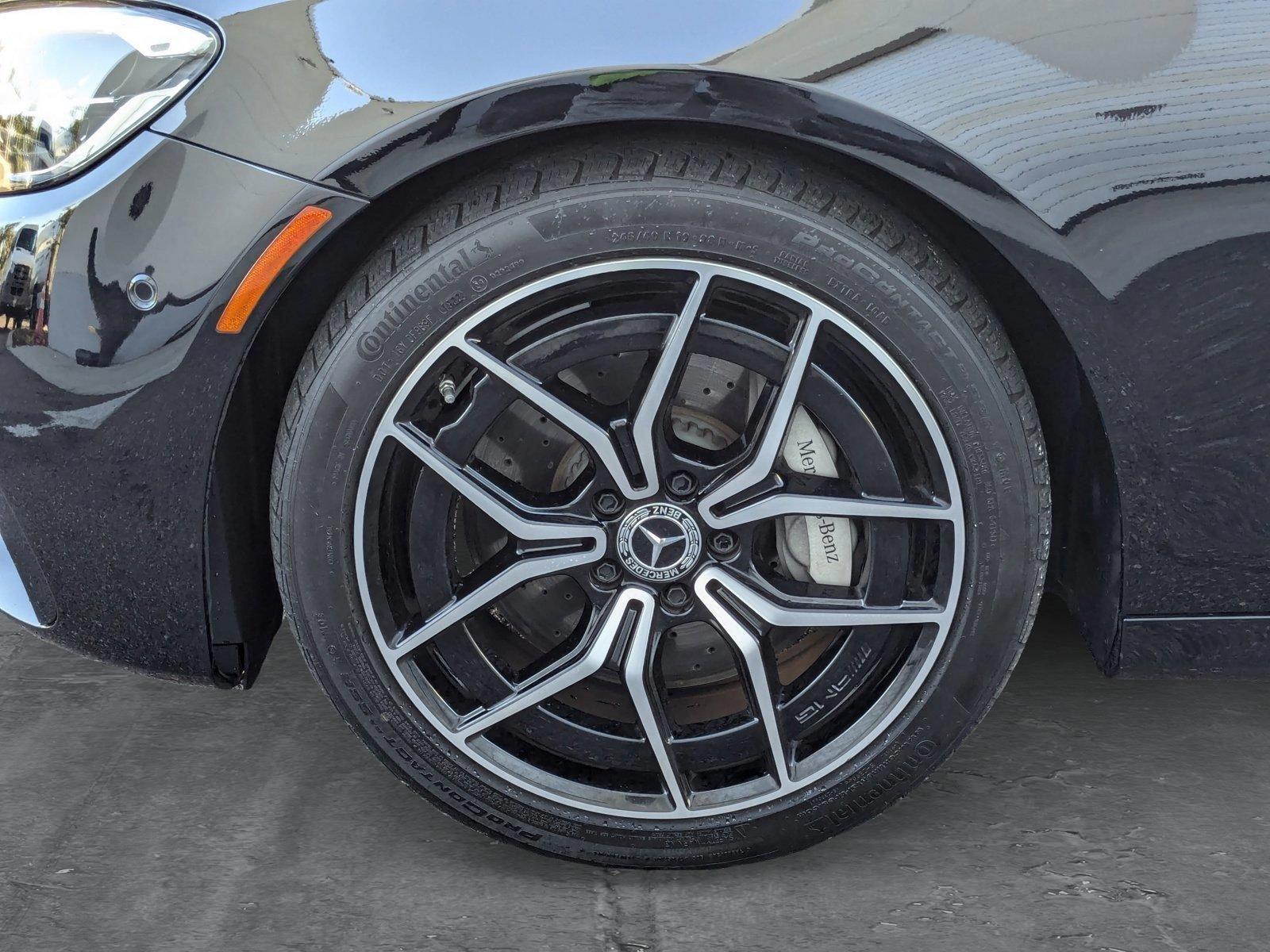 2022 Mercedes-Benz E-Class Vehicle Photo in Wesley Chapel, FL 33544