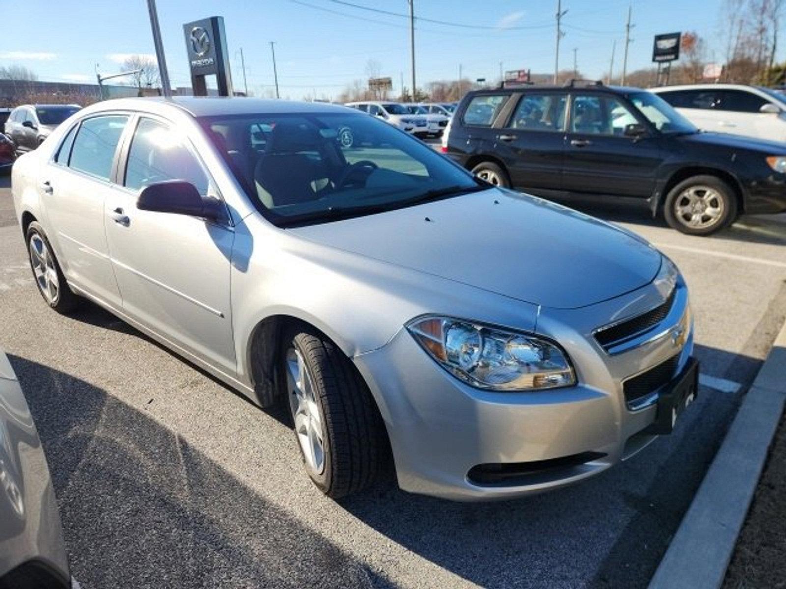 2012 Chevrolet Malibu Vehicle Photo in Trevose, PA 19053