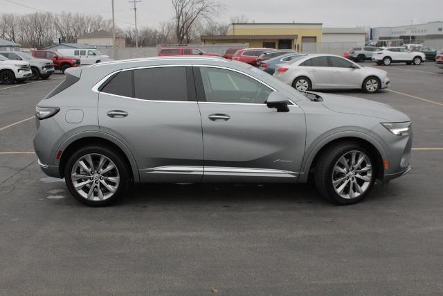 2023 Buick Envision Vehicle Photo in GREEN BAY, WI 54304-5303