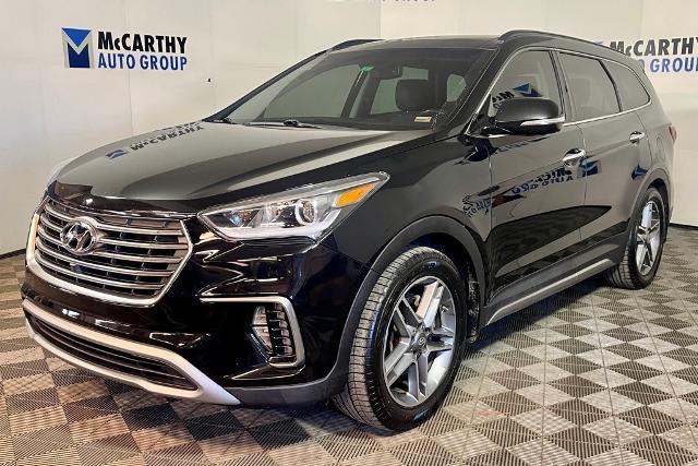 Used 2019 Hyundai Santa Fe Limited Ultimate with VIN KM8SR4HF4KU305703 for sale in Kansas City