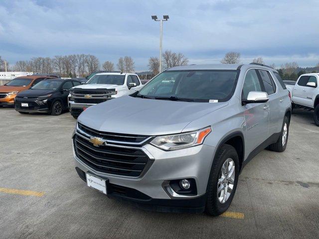 2019 Chevrolet Traverse Vehicle Photo in PUYALLUP, WA 98371-4149