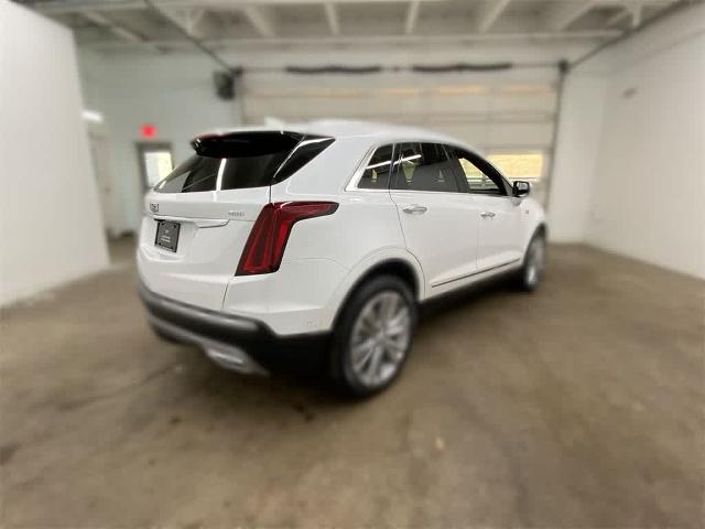 2024 Cadillac XT5 Vehicle Photo in PORTLAND, OR 97225-3518