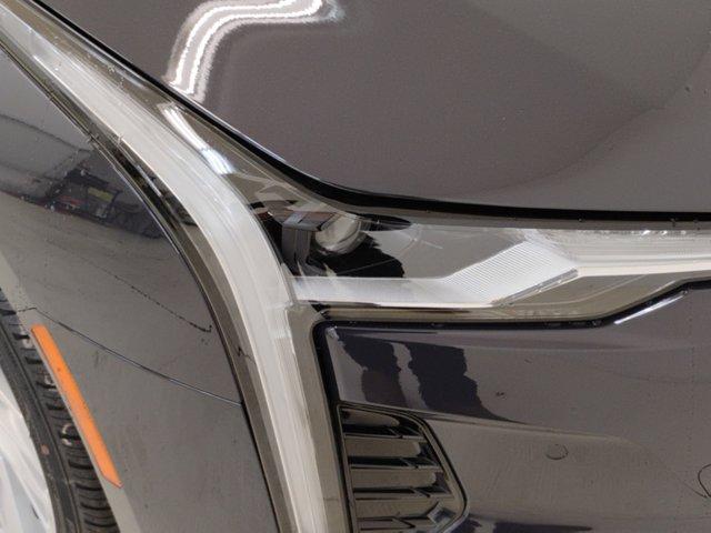 2025 Cadillac CT4 Vehicle Photo in PINEVILLE, NC 28134-8495