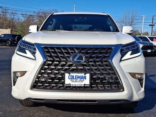 Used 2022 Lexus GX PREMIUM with VIN JTJAM7BX6N5335864 for sale in Lawrence, NJ