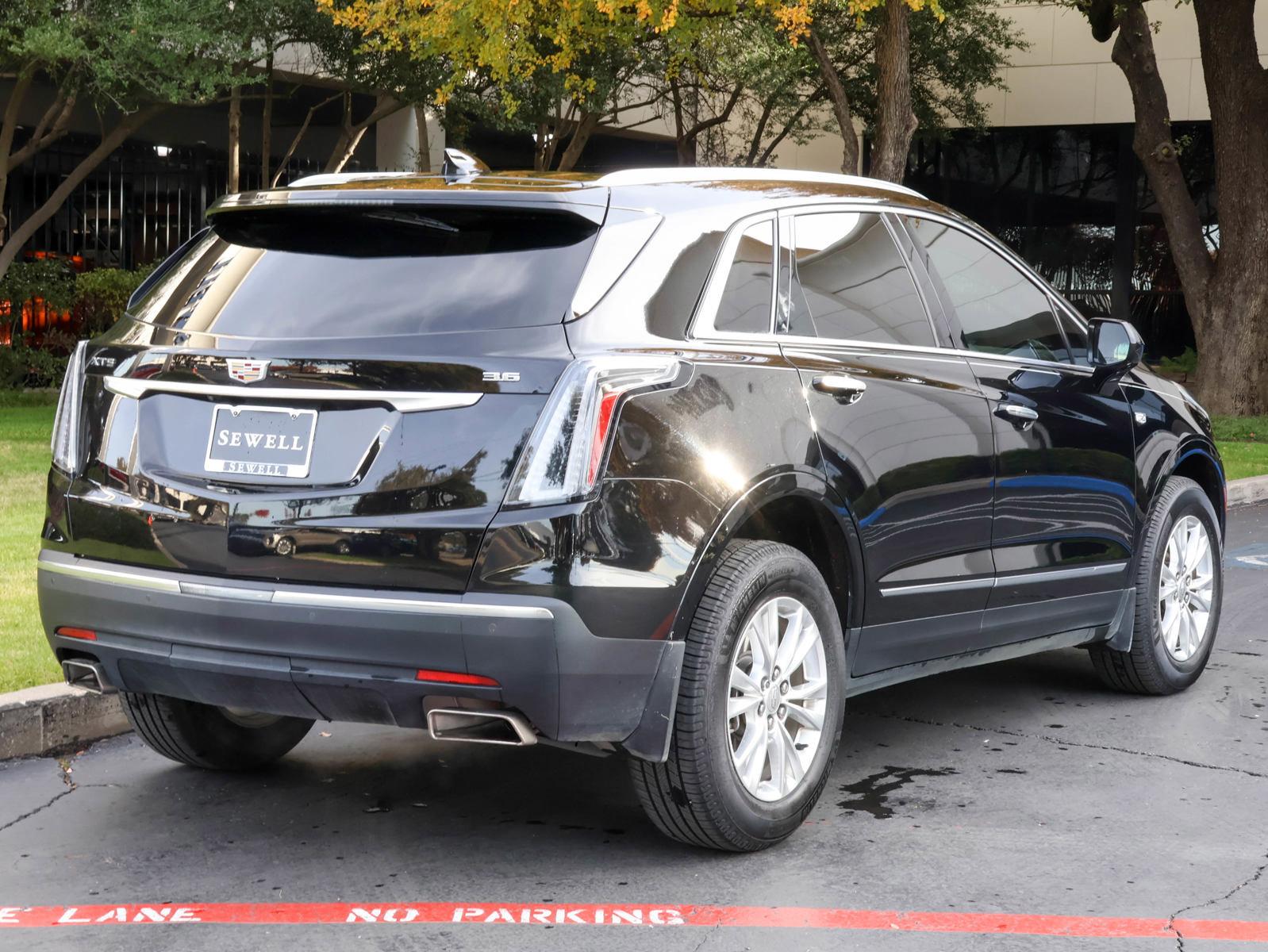 2019 Cadillac XT5 Vehicle Photo in DALLAS, TX 75209-3095