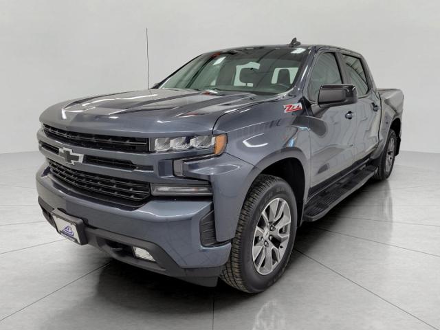 2020 Chevrolet Silverado 1500 Vehicle Photo in APPLETON, WI 54914-8833