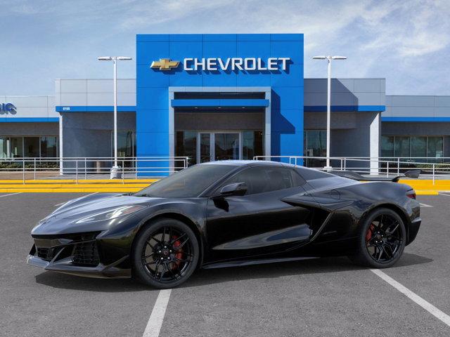 2025 Chevrolet Corvette Z06 Vehicle Photo in HOUSTON, TX 77083-5701