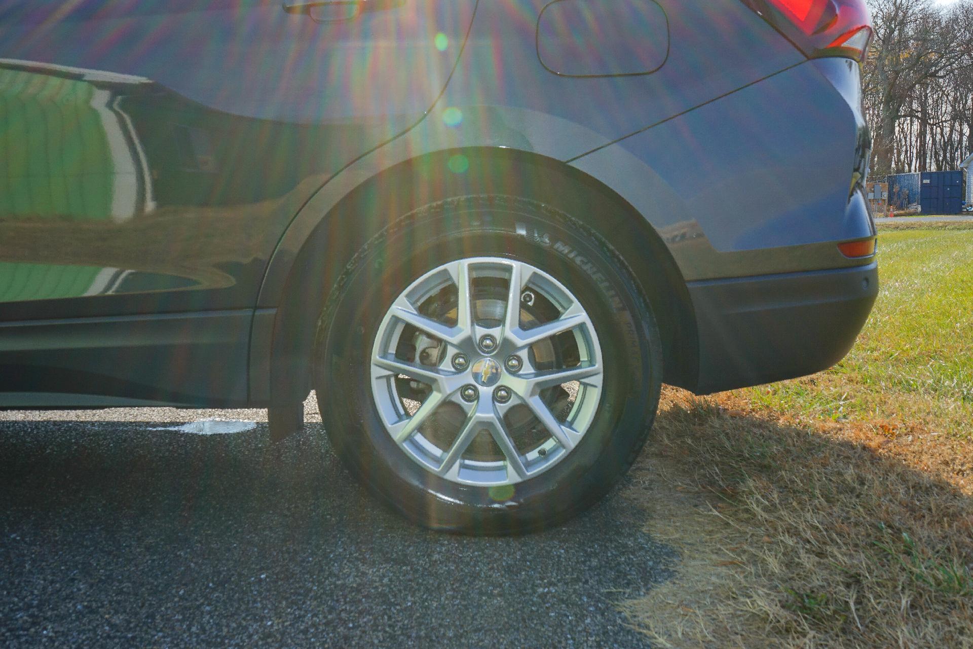 2022 Chevrolet Equinox Vehicle Photo in SMYRNA, DE 19977-2874