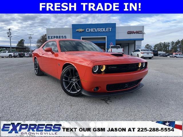 Used 2023 Dodge Challenger R/T with VIN 2C3CDZFJ8PH527820 for sale in Brownsville, TN