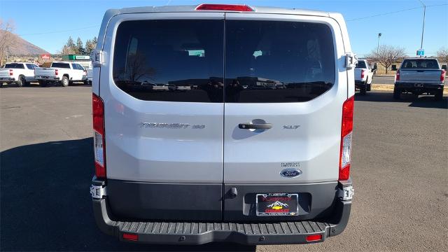 2018 Ford Transit Passenger Wagon Vehicle Photo in FLAGSTAFF, AZ 86001-6214