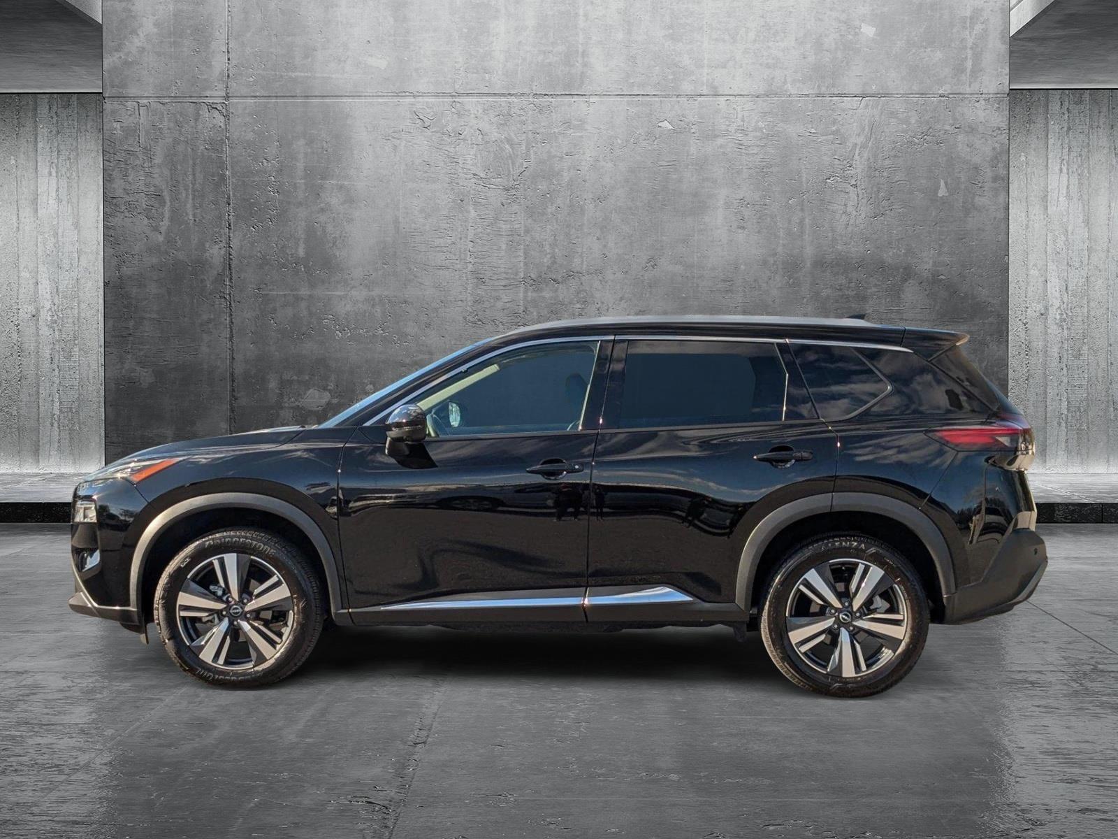 2023 Nissan Rogue Vehicle Photo in St. Petersburg, FL 33713