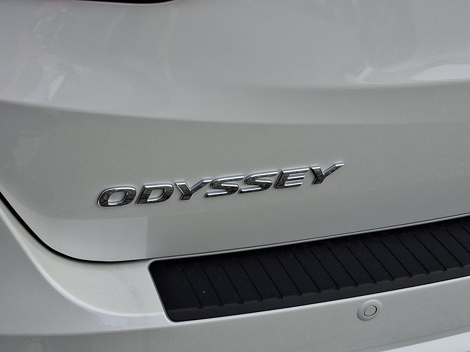 2025 Honda Odyssey Vehicle Photo in Harrisburg, PA 17111