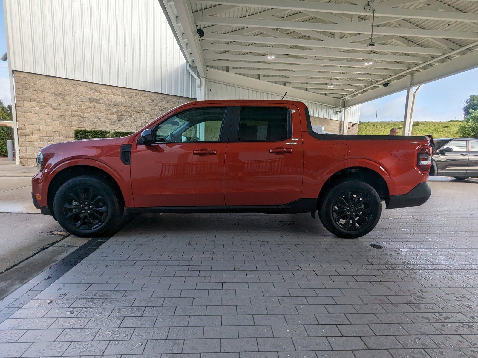 2024 Ford Maverick Vehicle Photo in Maitland, FL 32751