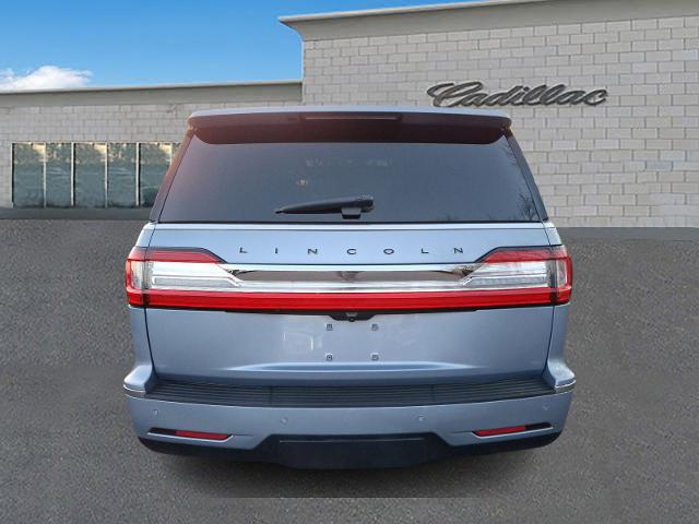 2019 Lincoln Navigator Vehicle Photo in TREVOSE, PA 19053-4984