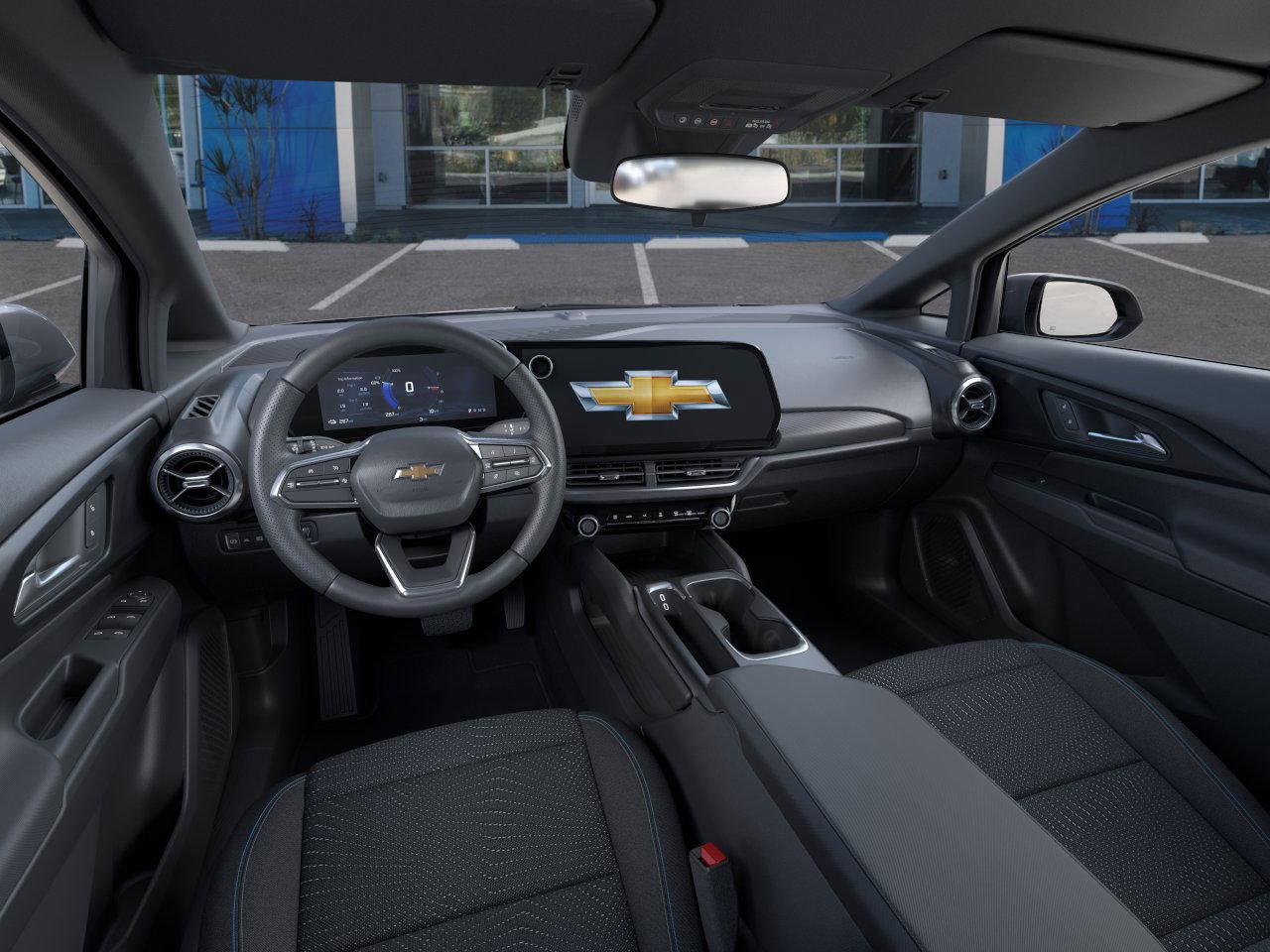 2025 Chevrolet Equinox EV Vehicle Photo in LA MESA, CA 91942-8211