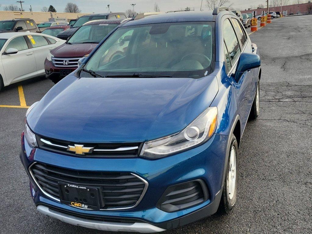 2019 Chevrolet Trax Vehicle Photo in AKRON, OH 44320-4088