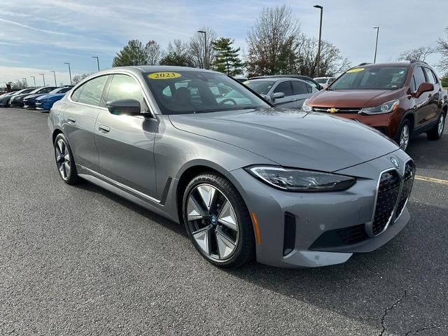 2023 BMW i4 Vehicle Photo in COLUMBIA, MO 65203-3903