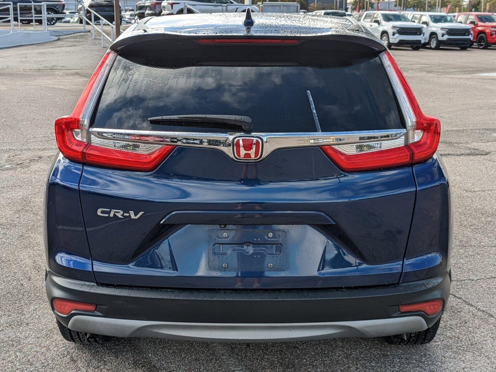 2017 Honda CR-V Vehicle Photo in ORLANDO, FL 32808-7998