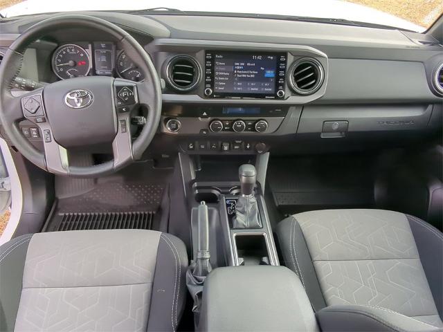 2022 Toyota Tacoma Vehicle Photo in ALBERTVILLE, AL 35950-0246