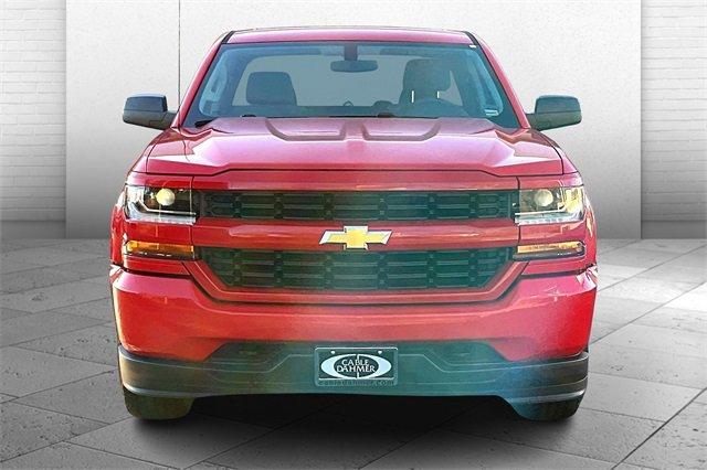 2017 Chevrolet Silverado 1500 Vehicle Photo in INDEPENDENCE, MO 64055-1314