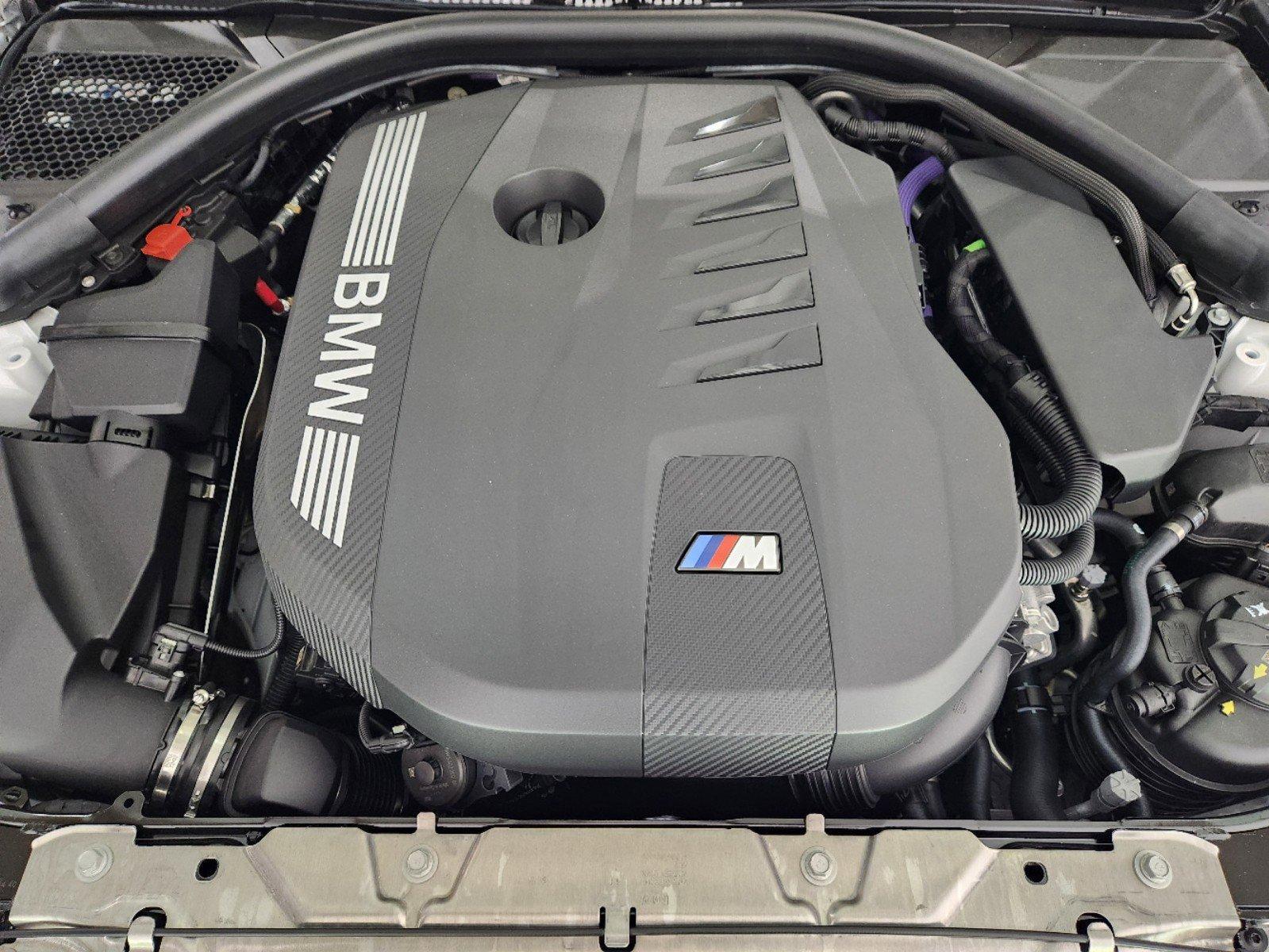 2025 BMW M340i Vehicle Photo in GRAPEVINE, TX 76051