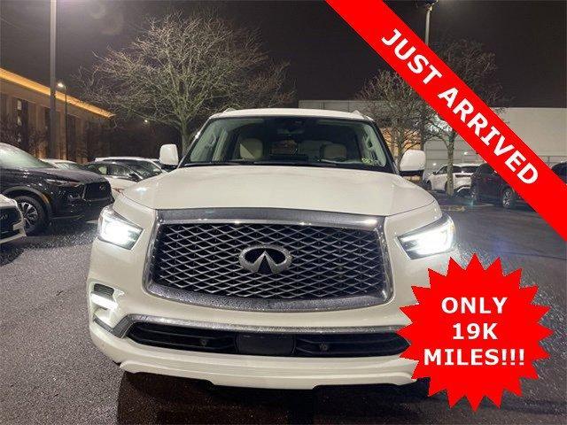 2023 INFINITI QX80 Vehicle Photo in Willow Grove, PA 19090