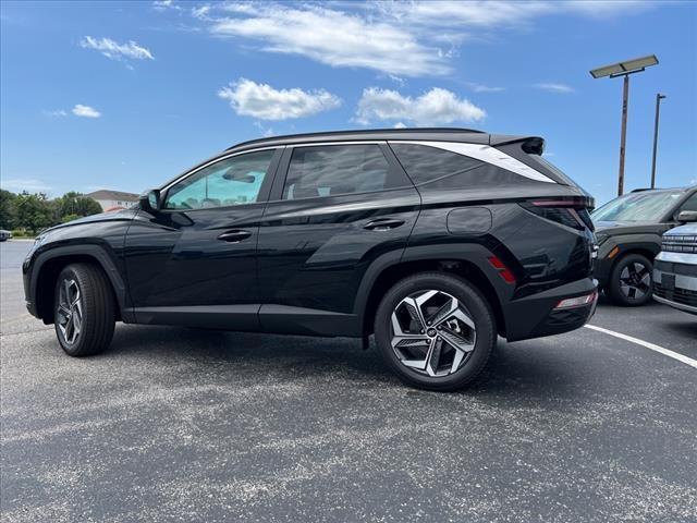 2024 Hyundai TUCSON Vehicle Photo in Shiloh, IL 62269