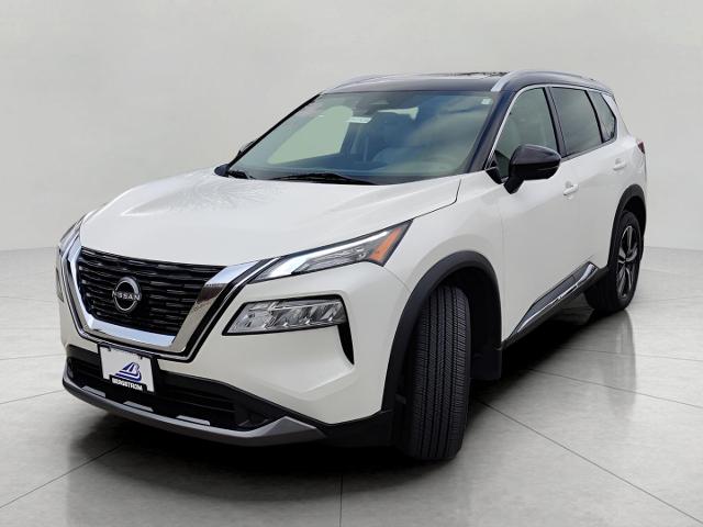 2023 Nissan Rogue Vehicle Photo in Appleton, WI 54914