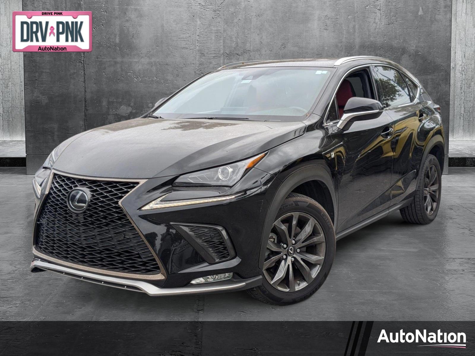 2020 Lexus NX Vehicle Photo in MIAMI, FL 33134-2699