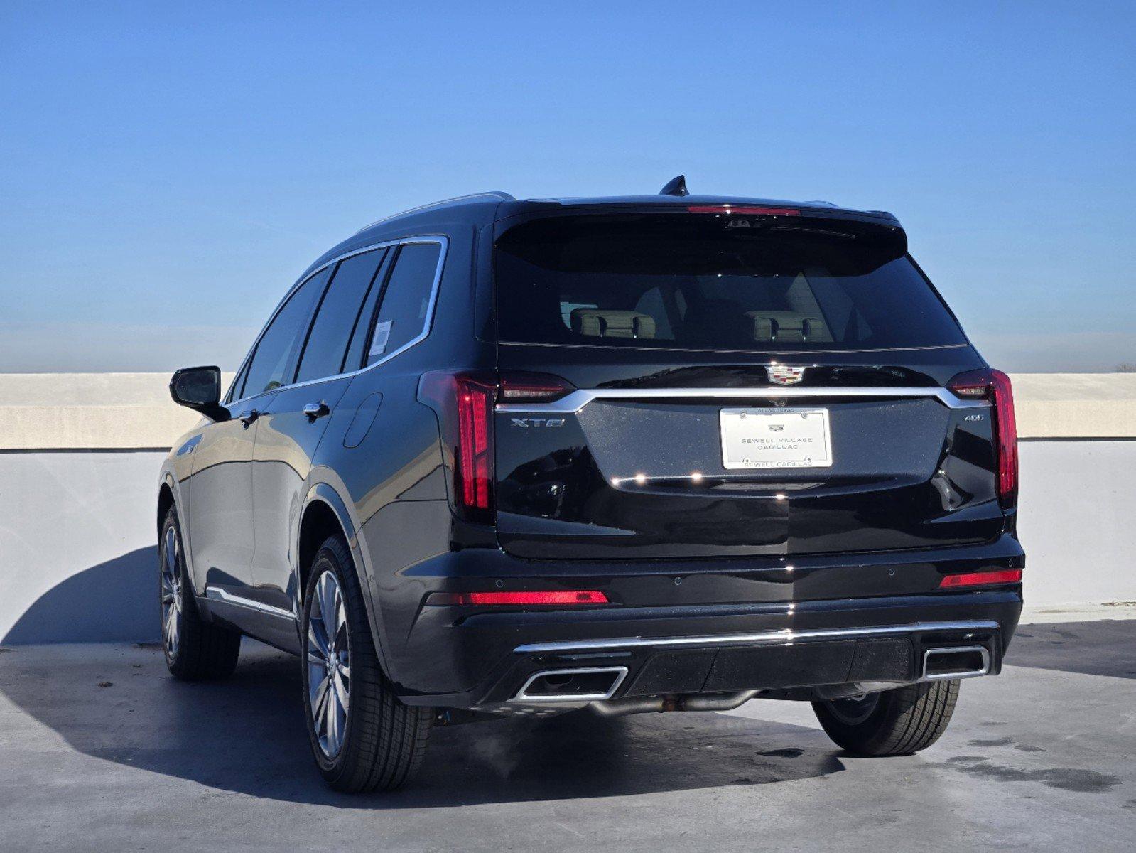 2025 Cadillac XT6 Vehicle Photo in DALLAS, TX 75209-3095