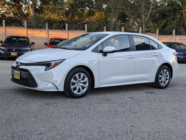 2023 Toyota Corolla Vehicle Photo in San Antonio, TX 78230