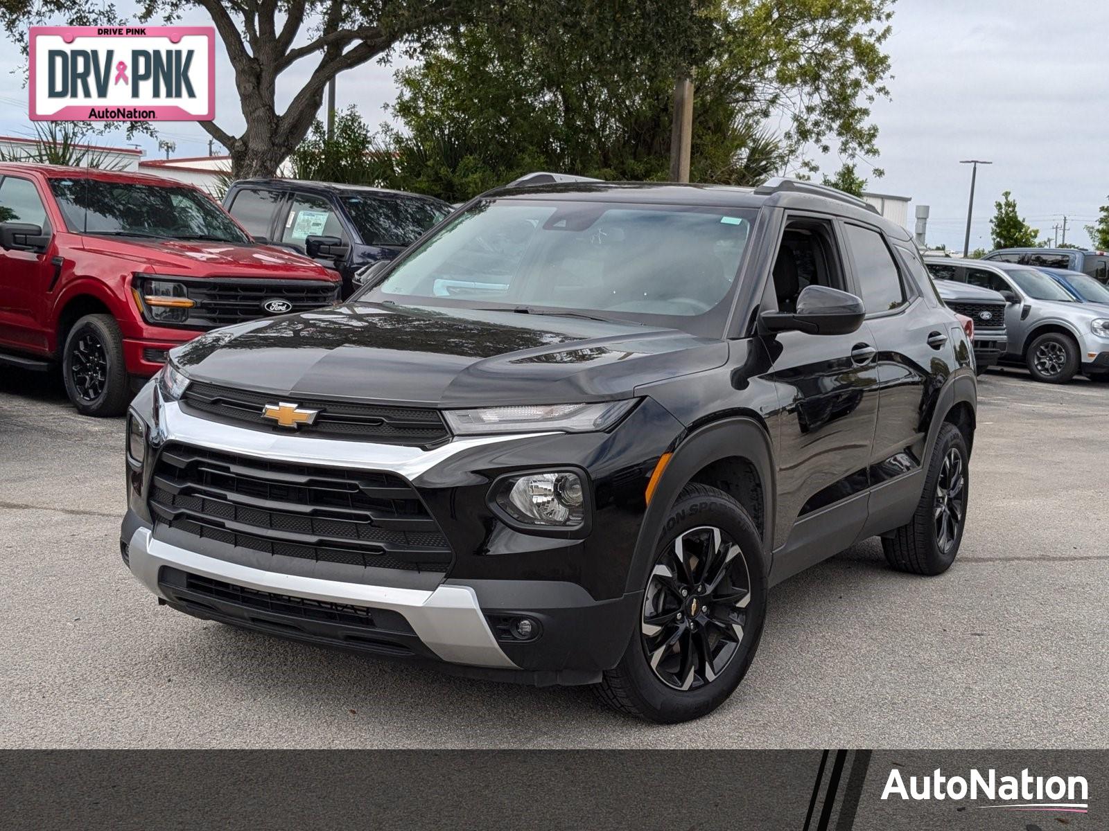 2023 Chevrolet Trailblazer Vehicle Photo in Miami, FL 33015